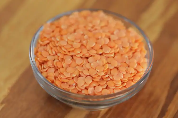 Masoor Dal (Split Red Lentils)