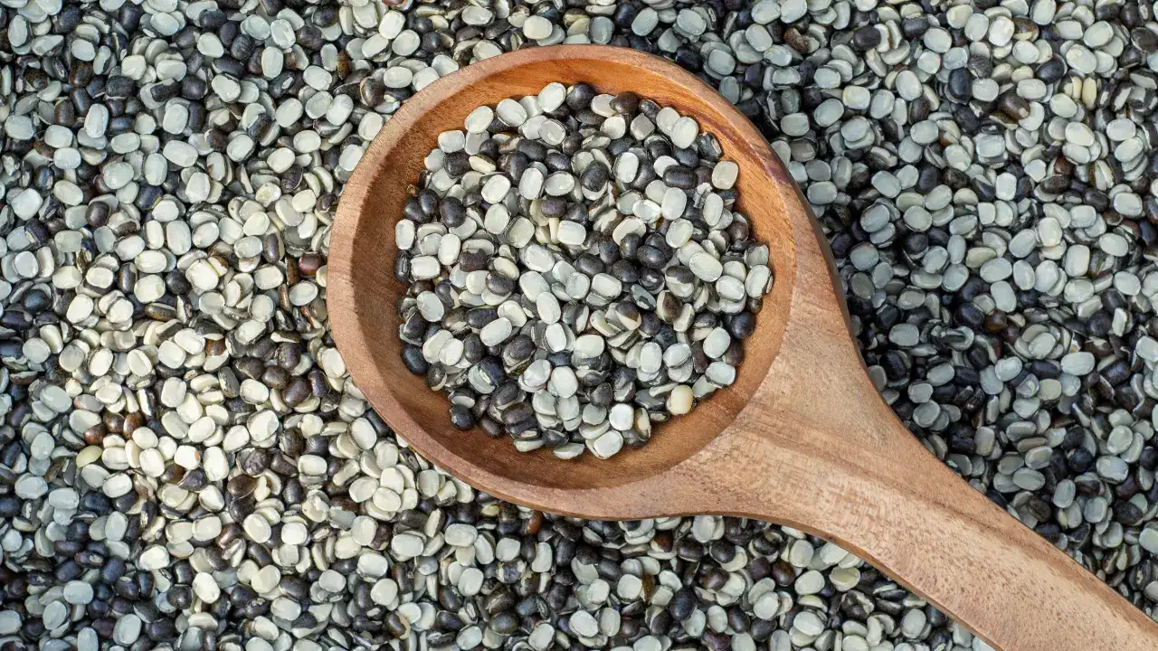 Urad Dal (Split Black Gram / White Urad Dal)