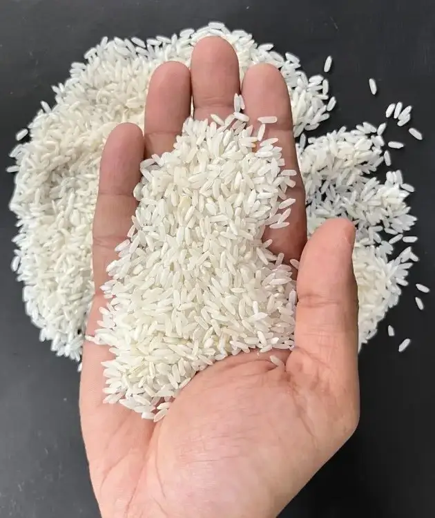 IR64 (Raw & Parboiled)