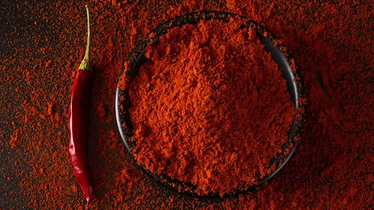 Red Chili Powder