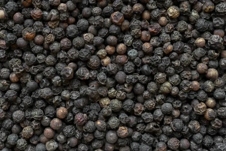 Peppercorns
